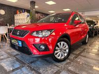Gebraucht Seat Arona Style 90 PS (66 kW) 2020 Rojo emocion SUV