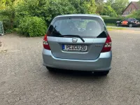 Gebraucht Honda Jazz 77 PS (56 kW) 2007 Blau Kleinwagen