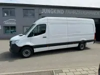 Używany Mercedes Sprinter 190 KM (139 kW) 2020 Biały Van