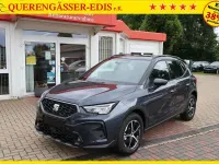 Neu Seat Arona FR 116 PS (85 kW) 2026 Grau SUV