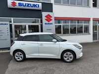 Neu Suzuki Swift Comfort 83 PS (61 kW) 2025 Weiß Kleinwagen