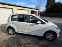 Gebraucht VW up! move up! 60 PS (44 kW) 2018 Weiß Kleinwagen