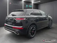 Gebraucht DS Automobiles DS7 Crossback Performance 181 PS (133 kW) 2022 Schwarz (metallic) SUV