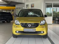 Gebraucht Smart ForFour Prime 90 PS (66 kW) 2019 Schwarz Kleinwagen