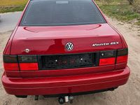 Second-hand VW Vento 75 CP (55 kW) 1997 Roșu Berlinǎ