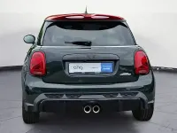 Gebraucht Mini John Cooper Works 231 PS (169 kW) 2021 Grün Kleinwagen