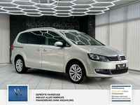 gebraucht VW Sharan Highline BMT 2 Hand Scheckheft Panorama X