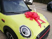 Gebraucht Mini John Cooper Works Cabriolet Classic 231 PS (169 kW) 2023 Gelb Cabrio