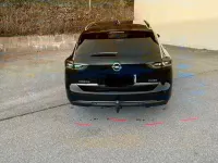 Gebraucht Opel Insignia Dynamic 165 PS (121 kW) 2018 Schwarz Kombi