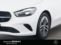 Gebraucht Mercedes B200 Progressive 163 PS (119 kW) 2024 Weiß Van / Kleinbus