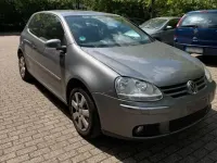 Gebraucht VW Golf V 2006 Andere farben Kleinwagen