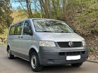 gebraucht VW Caravelle T52.5TDI Lang V. 4Motion| TÜV NEU | StandH.