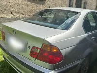 Gebraucht BMW 323 170 PS (125 kW) 1999 Silber Limousine