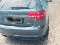 Gebraucht Audi A1 Ambiente 125 PS (91 kW) 2010 Grau Kleinwagen