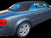 Gebraucht Audi A4 Cabriolet Sport 163 PS (119 kW) 2004 Grau Cabrio