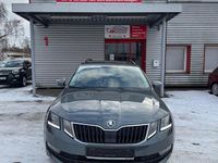Gebraucht Skoda Octavia 131 PS (96 kW) 2020 Grau Kombi