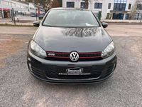 gebraucht VW Golf VI 2.0 GTI Navi 18 Zoll Tempomat SHZ PDC Klima