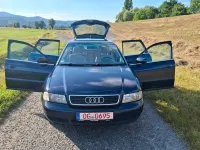 Gebraucht Audi A4 Sport 150 PS (110 kW) 1996 Blau Kombi
