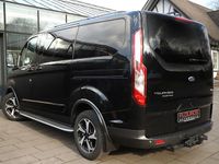 Gebraucht Ford Tourneo 185 PS (136 kW) 2021 Schwarz Kombi