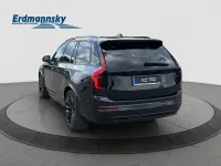 Neu Volvo XC90 Ultra 407 PS (299 kW) 2026 Schwarz SUV