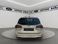 Używany Ford Focus Titanium X 125 KM (91 kW) 2024 Srebrny Sedan/Limuzyna