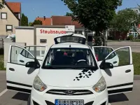 Gebraucht Hyundai i10 Classic 69 PS (50 kW) 2013 Weiß Kleinwagen