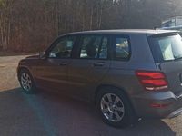 Gebraucht Mercedes GLK350 265 PS (194 kW) 2012 Grau SUV