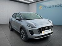 Neu Ford Puma Titanium 125 PS (91 kW) 2025 Silber SUV