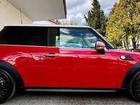 Second-hand Mini Cooper Pepper 122 CP (89 kW) 2010 Roșu Hatchback