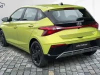 Neu Hyundai i20 GO! 90 PS (66 kW) 2026 Grün Kleinwagen