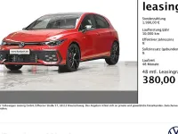 Neu VW Golf VIII GTI 265 PS (194 kW) 2026 Kings red metallic Limousine