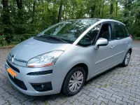 Gebraucht Citroën C4 Picasso 105 PS (77 kW) 2009 Silber Van / Kleinbus
