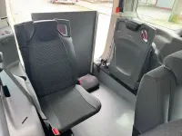 Gebraucht Ford Transit Connect 101 PS (74 kW) 2019 Schwarz Van / Kleinbus