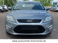 Gebraucht Ford Mondeo Business Edition 160 PS (117 kW) 2013 Grau Limousine