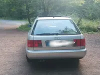 Gebraucht Audi A6 150 PS (110 kW) 1995 Silber Kombi