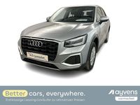 Gebraucht Audi Q2 Advanced Plus 150 PS (110 kW) 2022 Silber SUV