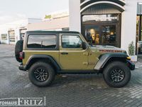 Neu Jeep Wrangler Rubicon 272 PS (200 kW) 2025 Grün SUV