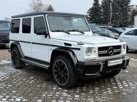 Gebraucht Mercedes G63 AMG AMG 571 PS (419 kW) 2018 Weiß SUV