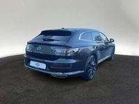 Gebraucht VW Arteon Elegance 190 PS (139 kW) 2023 Mangangrau metallic (metallic) Kombi