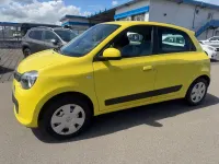 Käytetty Renault Twingo Expression 71 HP (52 kW) 2015 Keltainen Viistoperä