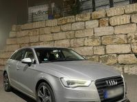 Gebraucht Audi A3 Design 125 PS (91 kW) 2013 Silber Limousine