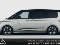 Nowe VW Multivan Edition 245 KM (180 kW) 2026 Biały Minivan