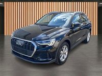 Gebraucht Audi Q3 Ambiente 150 PS (110 kW) 2021 Schwarz SUV