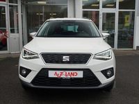 Gebraucht Seat Arona Style 95 PS (69 kW) 2018 Weiß SUV