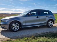 Gebraucht BMW 118 143 PS (105 kW) 2010 Grau Kleinwagen