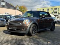Gebraucht Mini Cooper Cabriolet 120 PS (88 kW) 2010 Braun Cabrio