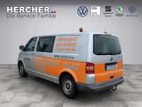 Gebraucht VW T5 131 PS (96 kW) 2004 Silber Van