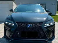 Gebraucht Lexus RX450h Sport Line 313 PS (230 kW) 2018 Schwarz SUV