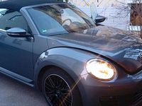Gebraucht VW Beetle 105 PS (77 kW) 2012 Grau Kleinwagen