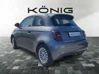 Gebraucht Fiat 500e 86 kW (118 PS) 2023 Grau Kleinwagen
